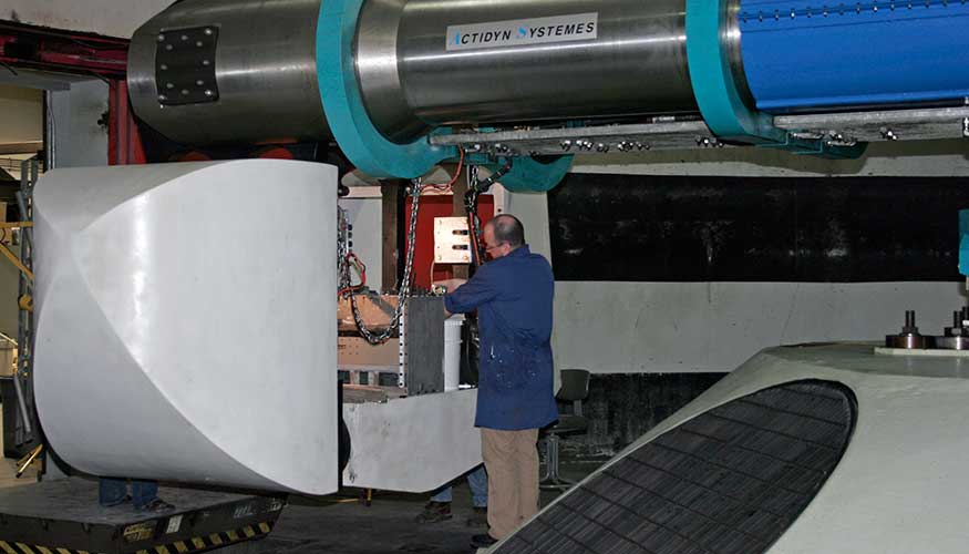 Dam soil filters earthquake-safe say 3D models